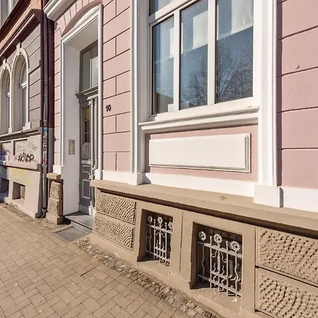 Charmanter Altbau In Naehe Apartment