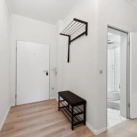 公寓 C&k - Charmanter Altbau In Naehe