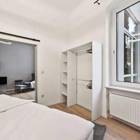 Charmanter Altbau In Naehe *