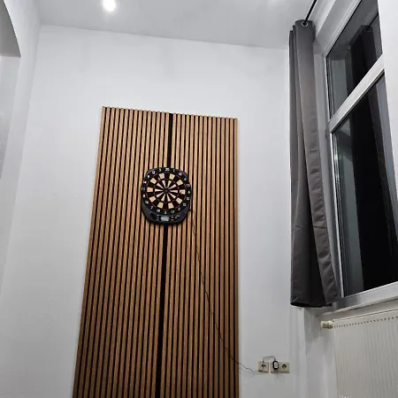 Charmanter Altbau In Naehe Apartment