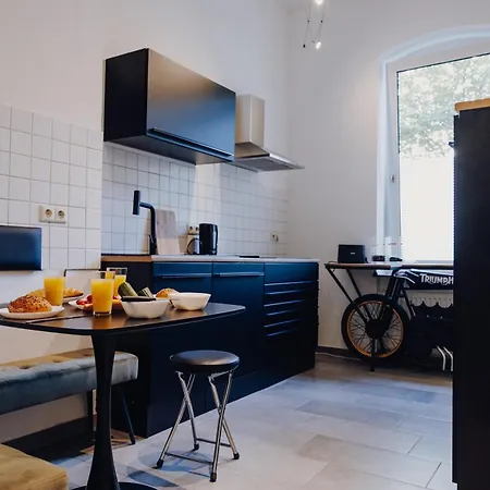 C&k - Charmanter Altbau In Naehe *
