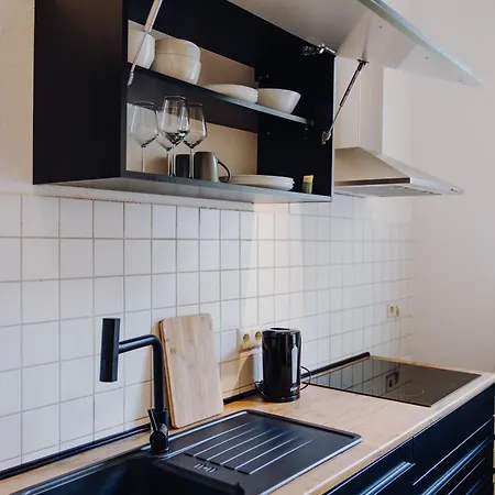 C&k - Charmanter Altbau In Naehe Όσναμπρουκ
