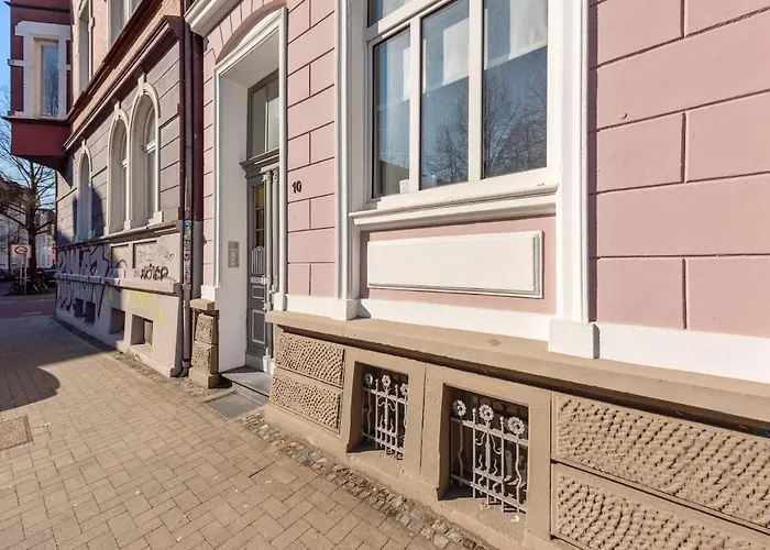 C&k - Charmanter Altbau In Naehe Appartement