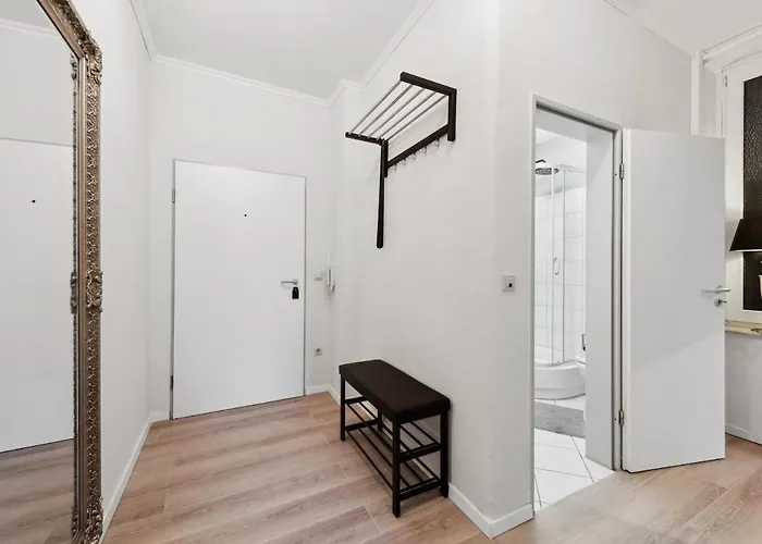 公寓 C&k - Charmanter Altbau In Naehe