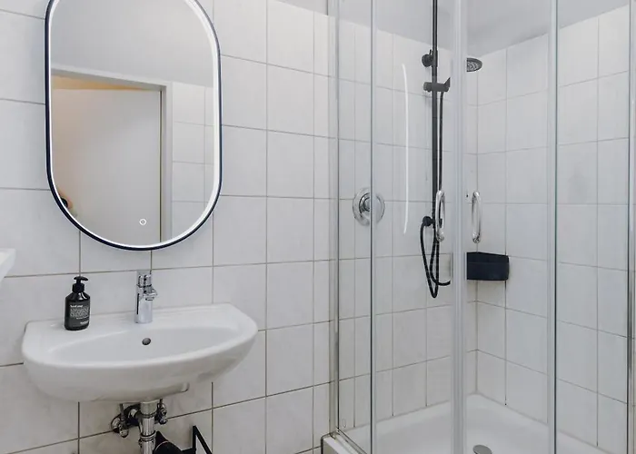 Appartement C&k - Charmanter Altbau In Naehe