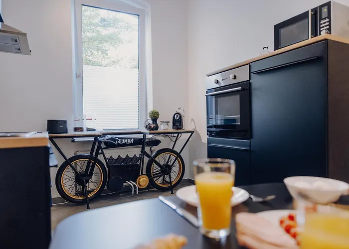 C&k - Charmanter Altbau In Naehe