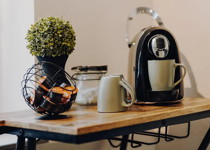 公寓 C&k - Charmanter Altbau In Naehe *