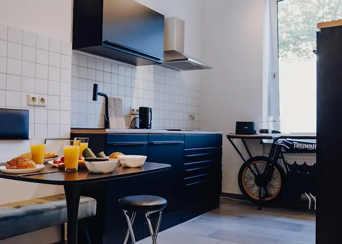 C&k - Charmanter Altbau In Naehe *